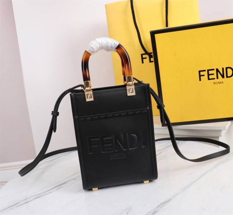 Fendi Top Handle Bags